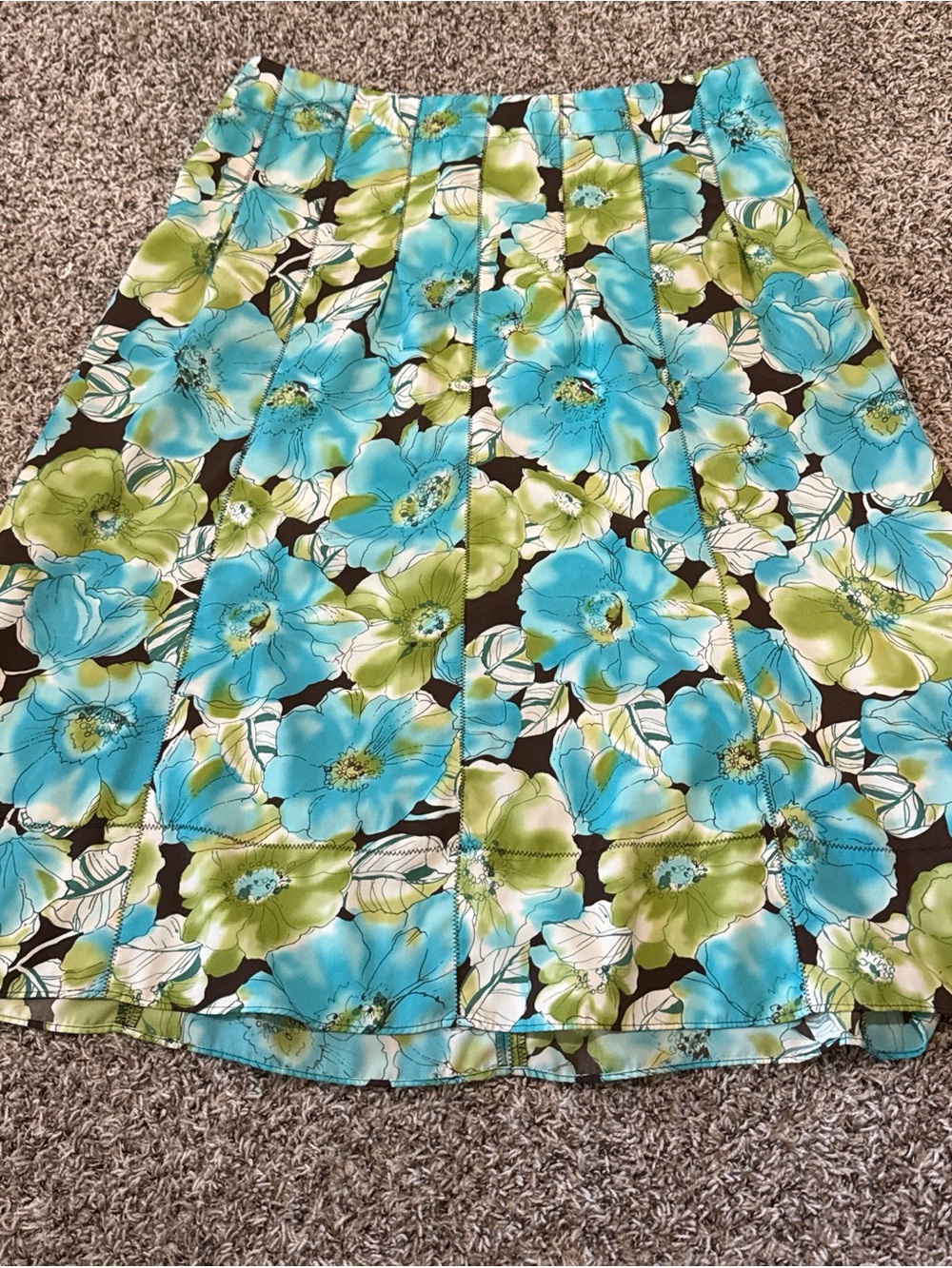 Vintage Requirements skirt